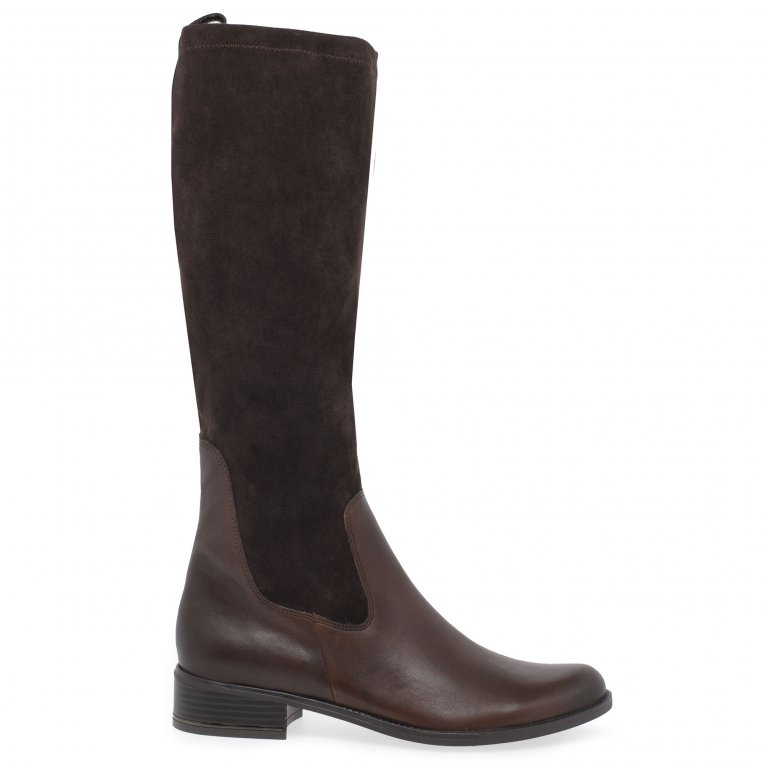 Charles Clinkard Caprice Quinn Womens Knee High Boots