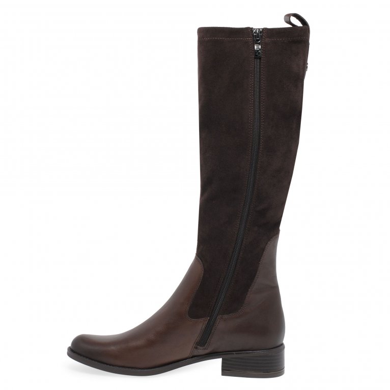 Charles Clinkard Caprice Quinn Womens Knee High Boots