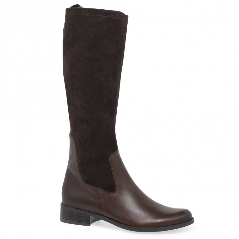 charles clinkard Caprice Quinn Womens Knee High Boots
