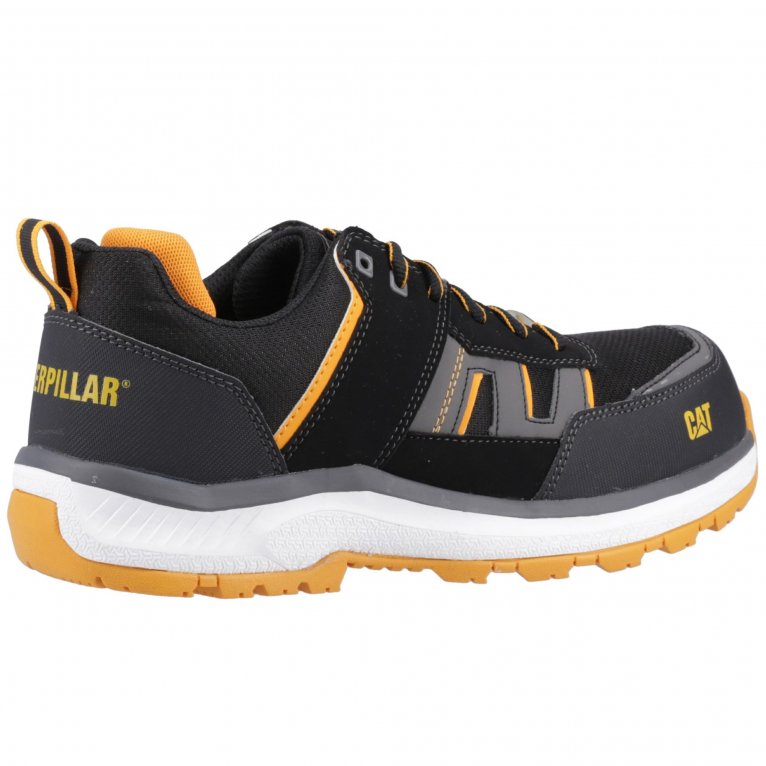 Charles Clinkard CAT Accelerate S3 Mens Safety Trainers