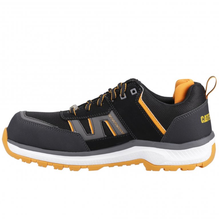Charles Clinkard CAT Accelerate S3 Mens Safety Trainers