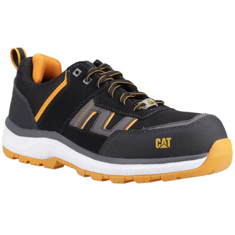 charles clinkard CAT Accelerate S3 Mens Safety Trainers