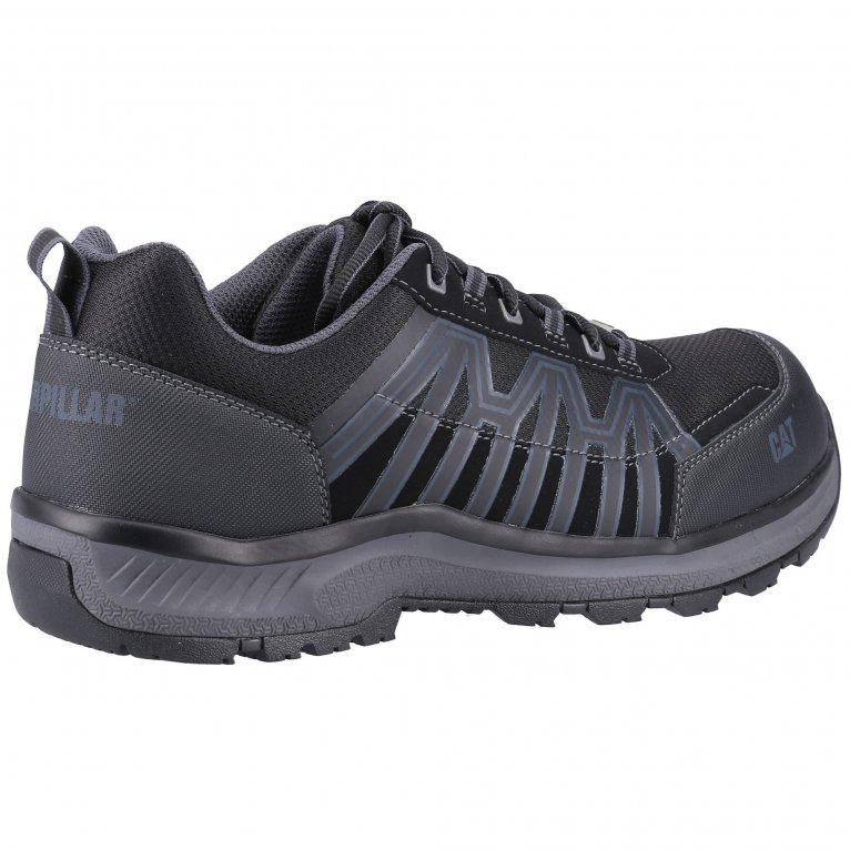 Charles Clinkard CAT Charge S3 Mens Safety Trainers