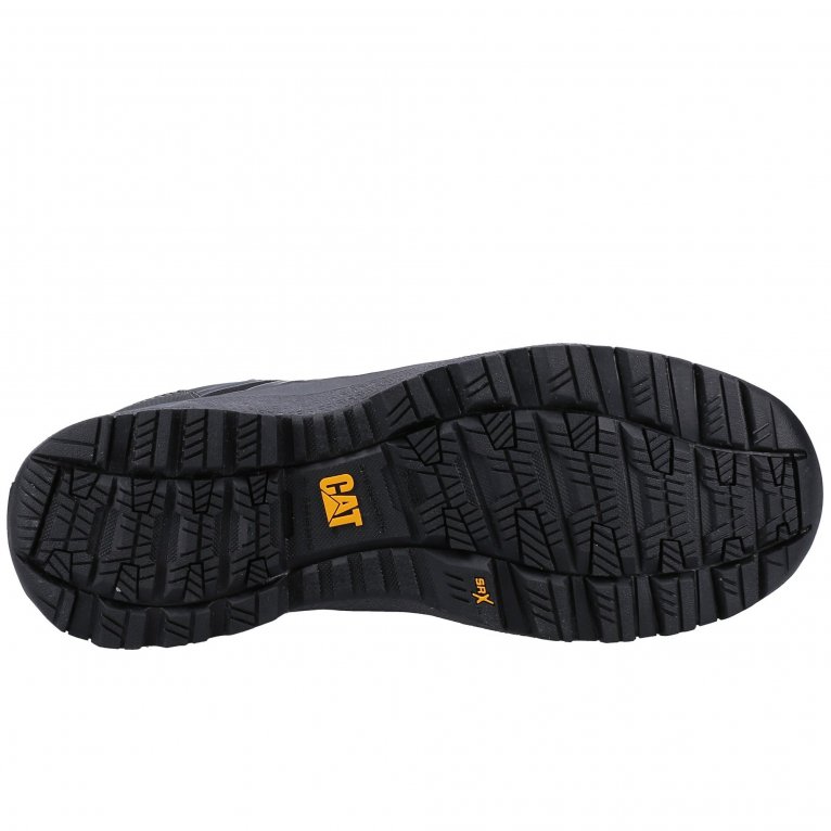 Charles Clinkard CAT Charge S3 Mens Safety Trainers