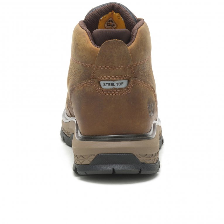 Charles Clinkard CAT Exposition 4.5 Mens Safety Boots