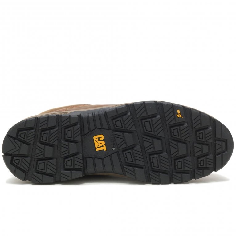Charles Clinkard CAT Exposition 4.5 Mens Safety Boots
