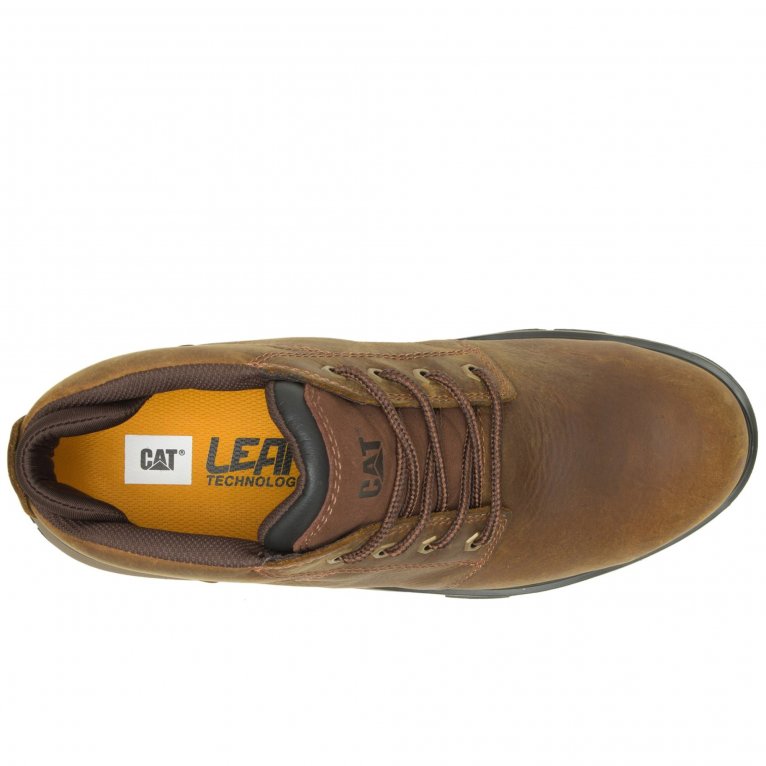 Charles Clinkard CAT Exposition 4.5 Mens Safety Boots