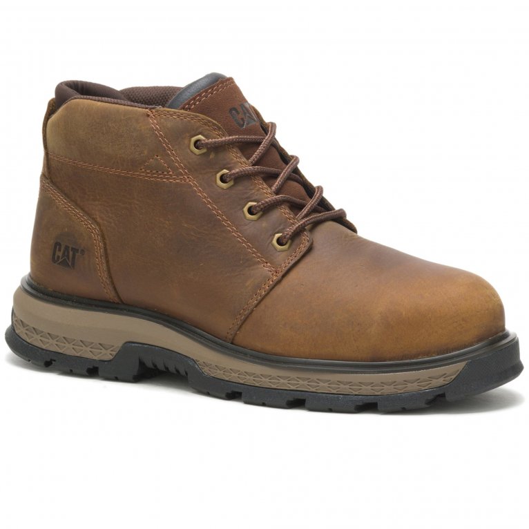 charles clinkard CAT Exposition 4.5 Mens Safety Boots