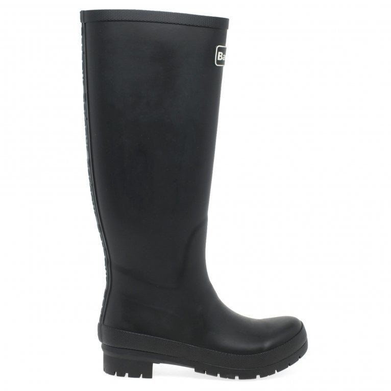 Charles Clinkard Barbour Abbey Womens Wellingtons
