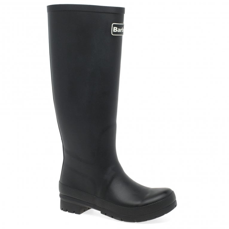 charles clinkard Barbour Abbey Womens Wellingtons