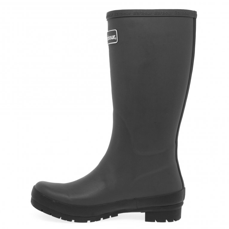 Charles Clinkard Barbour Cirrus Mens Wellingtons