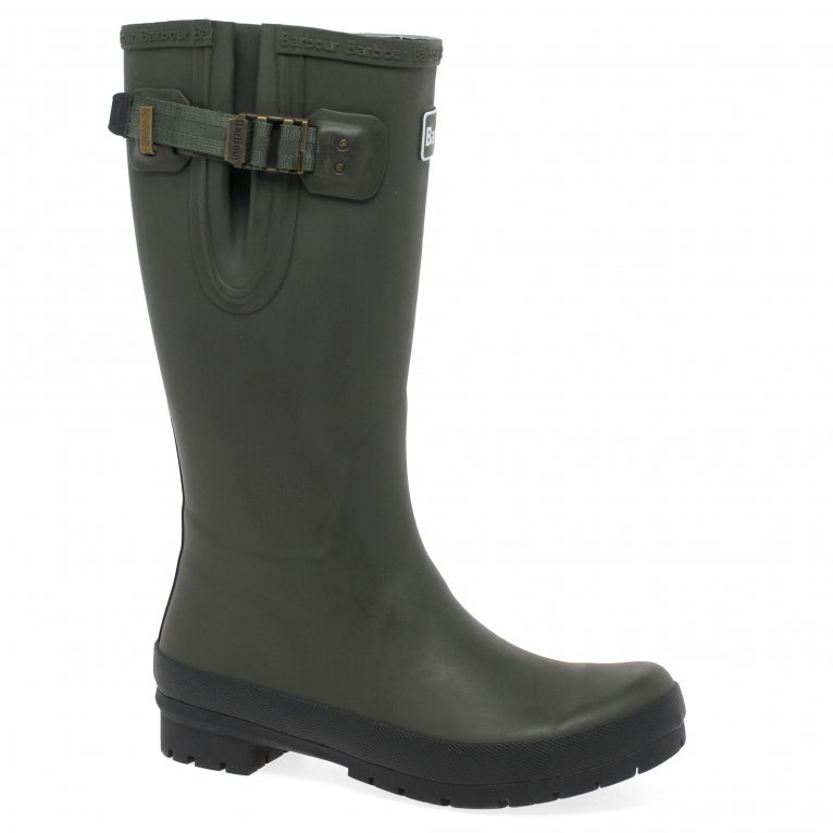charles clinkard Barbour Cirrus Mens Wellingtons