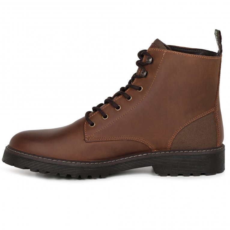 Charles Clinkard Barbour Harvey Mens Boots