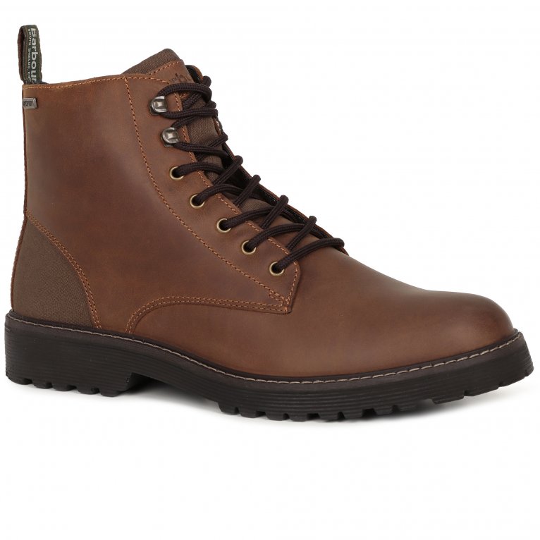 charles clinkard Barbour Harvey Mens Boots