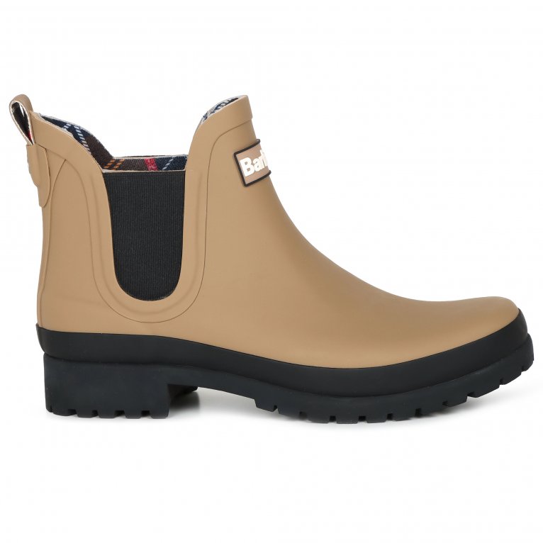 Charles Clinkard Barbour Mallow Womens Wellingtons