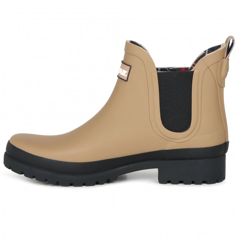 Charles Clinkard Barbour Mallow Womens Wellingtons