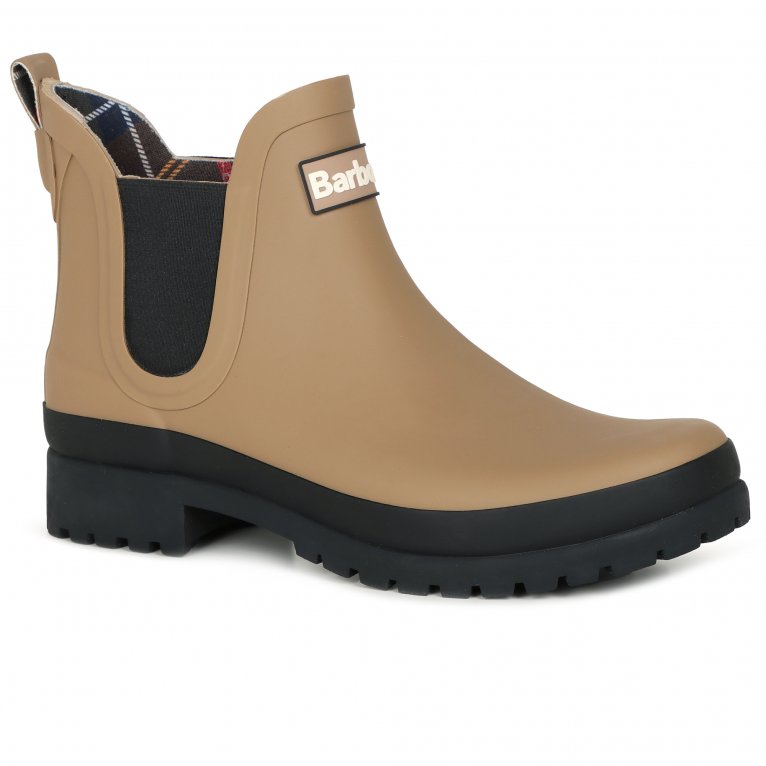 charles clinkard Barbour Mallow Womens Wellingtons