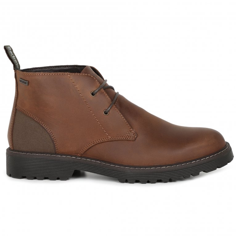 Charles Clinkard Barbour Maxwell Mens Chukka Boots