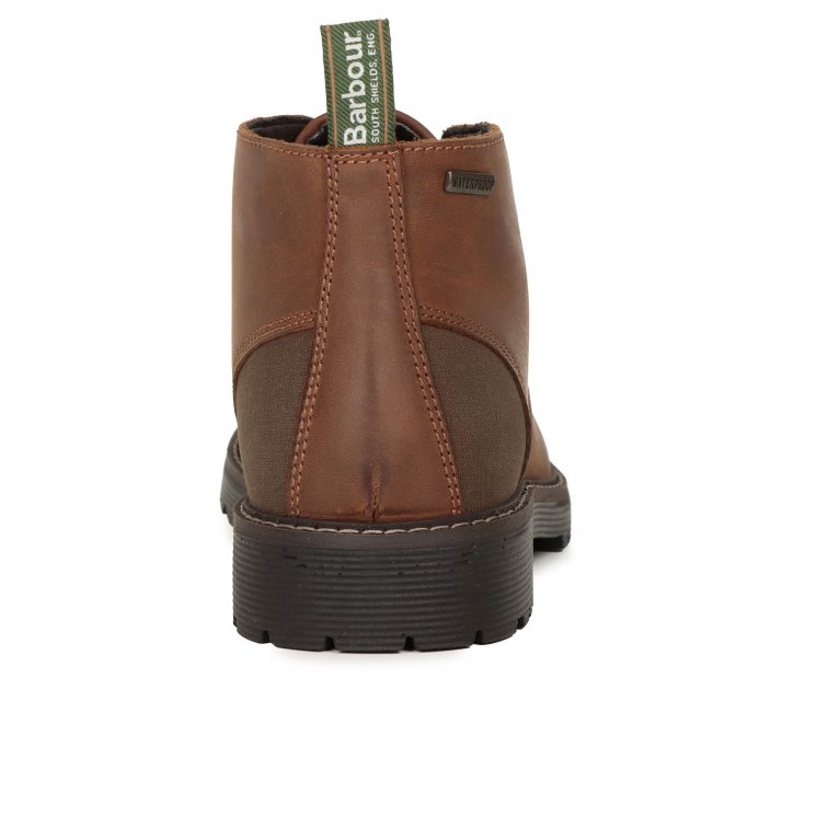 Charles Clinkard Barbour Maxwell Mens Chukka Boots