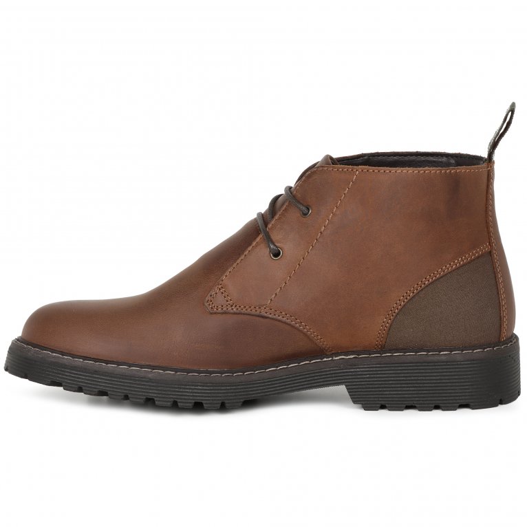 Charles Clinkard Barbour Maxwell Mens Chukka Boots