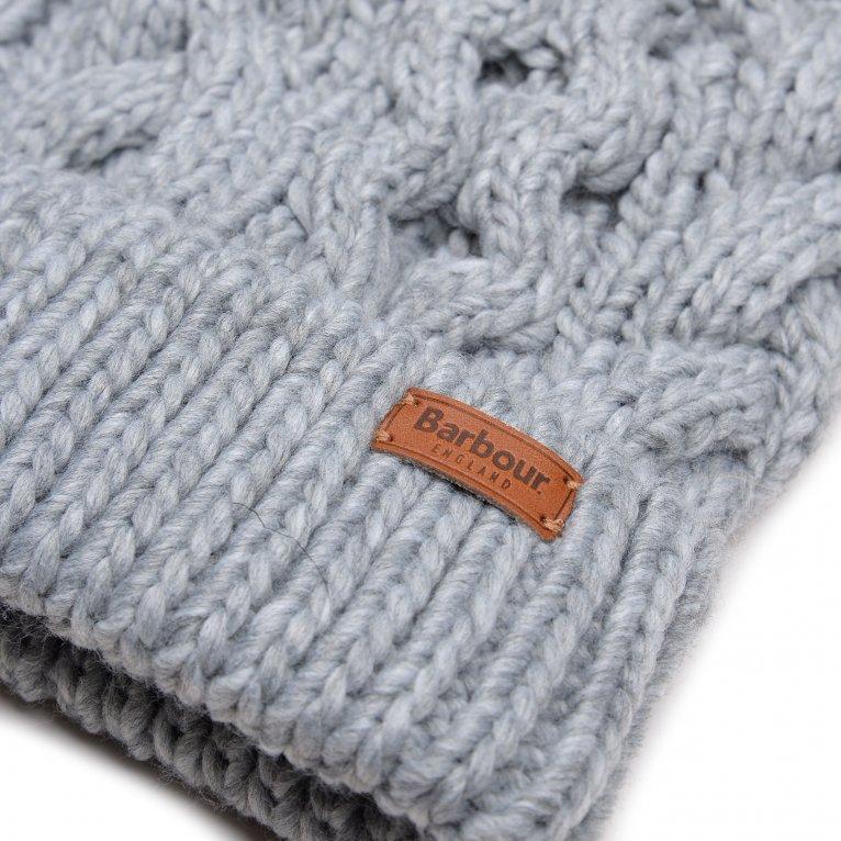 Charles Clinkard Barbour Penshaw Beanie & Scarf Set