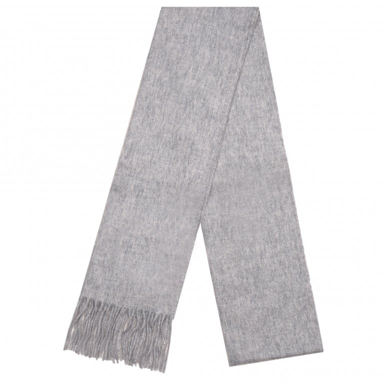 Charles Clinkard Barbour Plain Lambswool Scarf