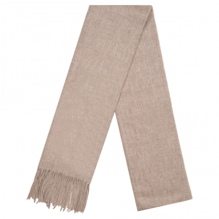 Charles Clinkard Barbour Plain Lambswool Scarf