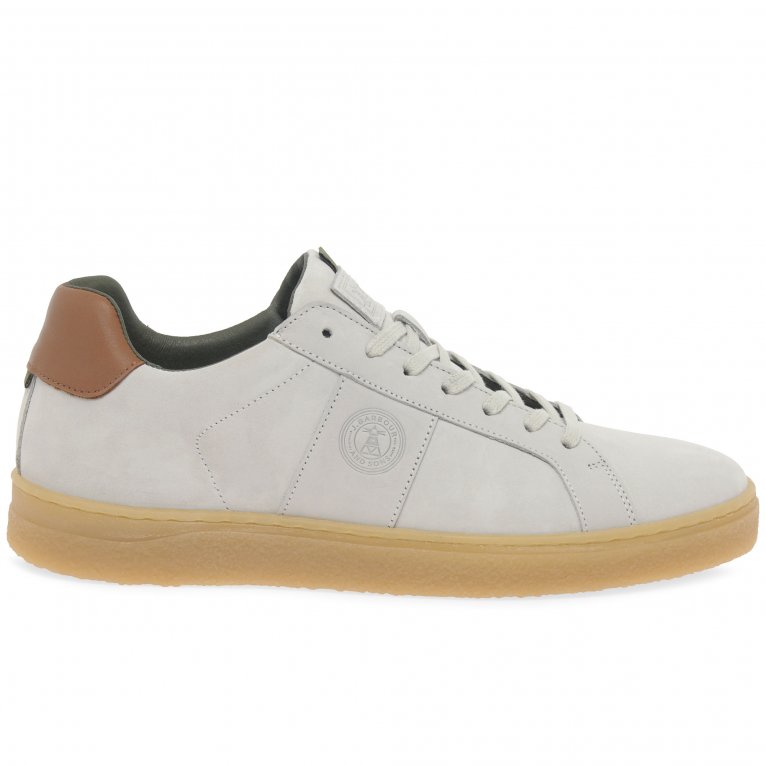 Charles Clinkard Barbour Reflect Mens Trainers