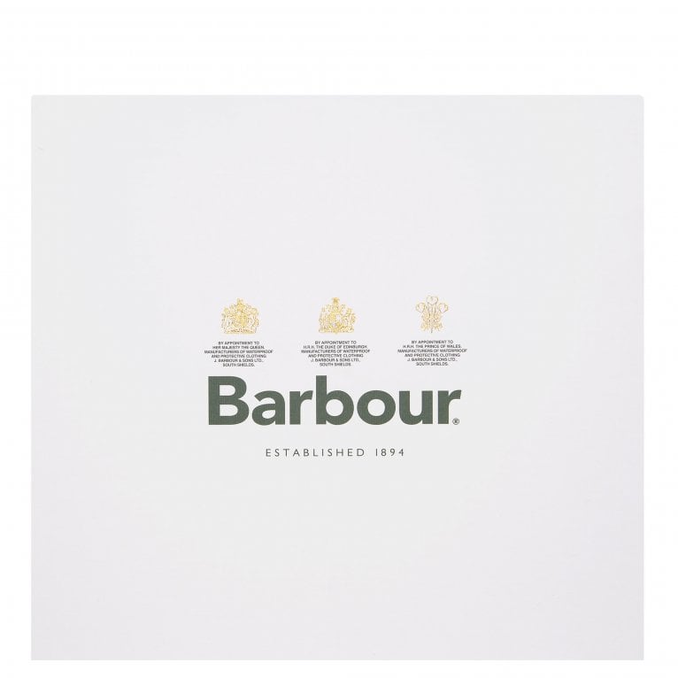 Charles Clinkard Barbour Saltburn Hat & Scarf Set