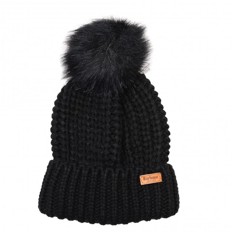 Charles Clinkard Barbour Saltburn Hat & Scarf Set