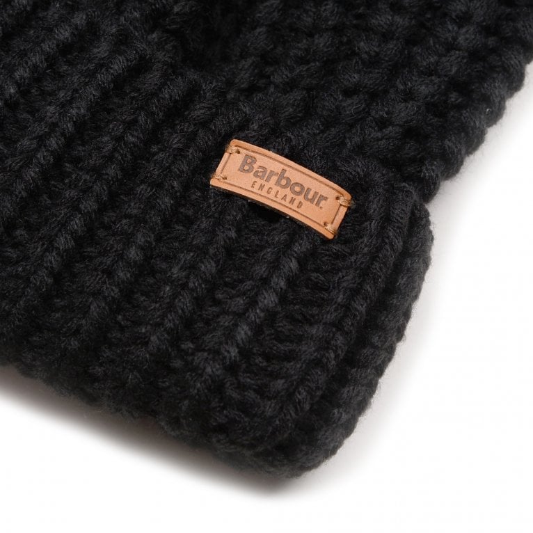 Charles Clinkard Barbour Saltburn Hat & Scarf Set