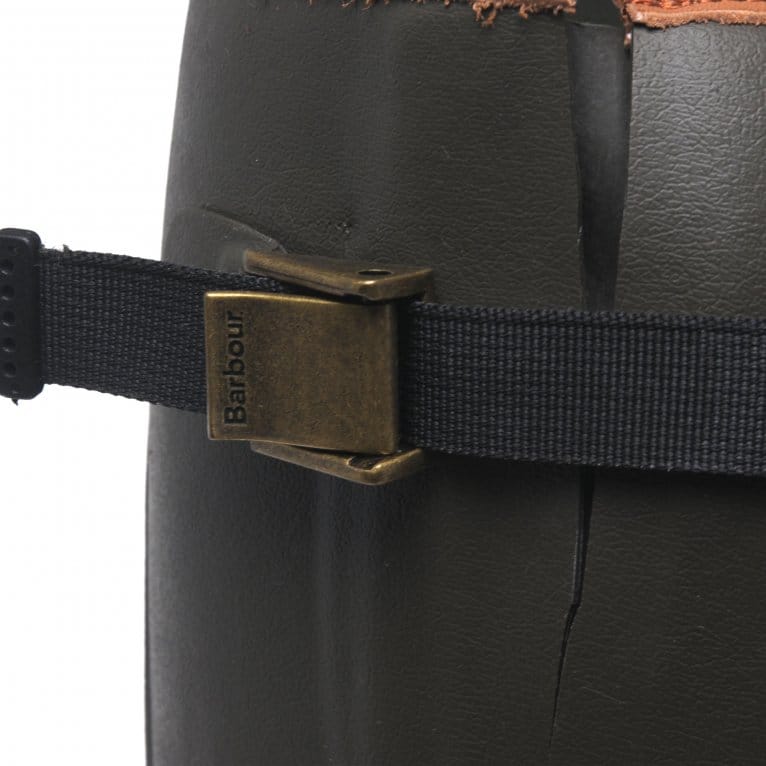 Charles Clinkard Barbour Tempest Mens Wellingtons