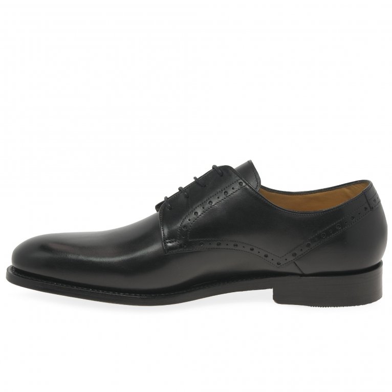 Charles Clinkard Barker Trent Mens Derby Shoes