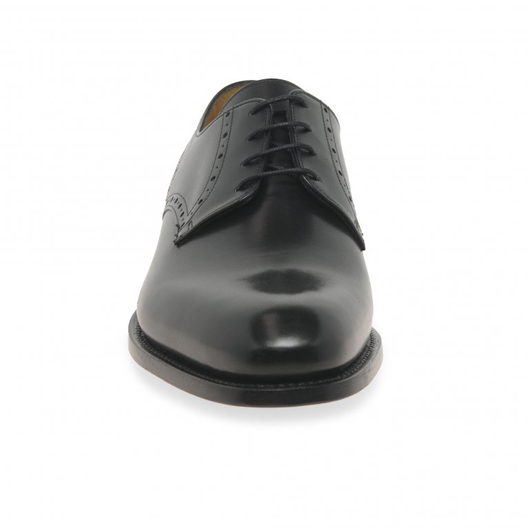Charles Clinkard Barker Trent Mens Derby Shoes