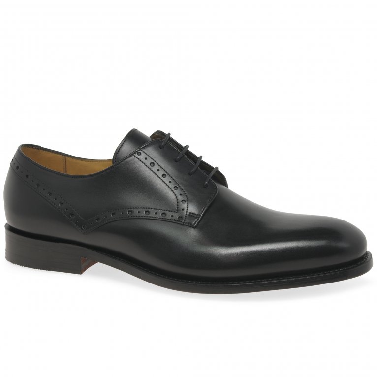 charles clinkard Barker Trent Mens Derby Shoes