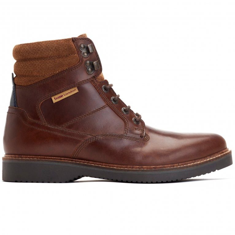 Charles Clinkard Base London Bradley Mens Boots