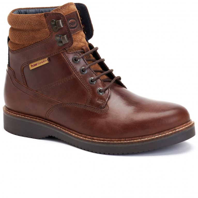 charles clinkard Base London Bradley Mens Boots