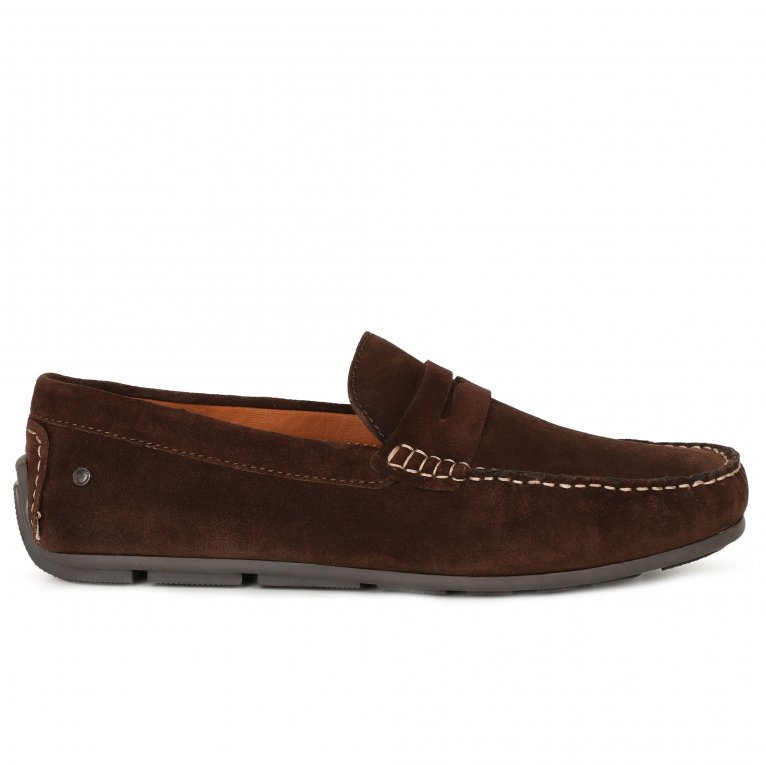 Charles Clinkard Base London Collins Mens Loafers