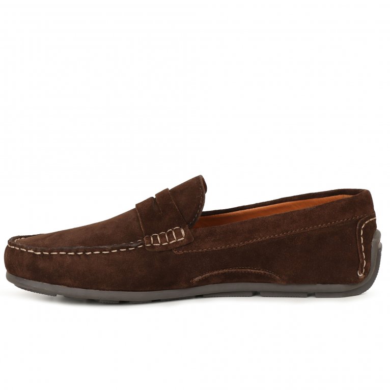 Charles Clinkard Base London Collins Mens Loafers