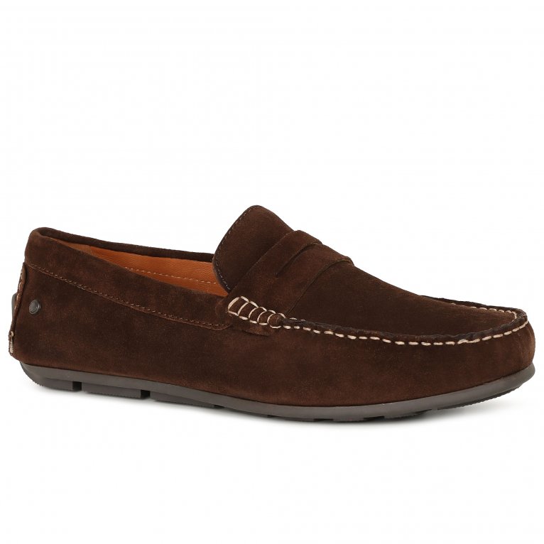 charles clinkard Base London Collins Mens Loafers