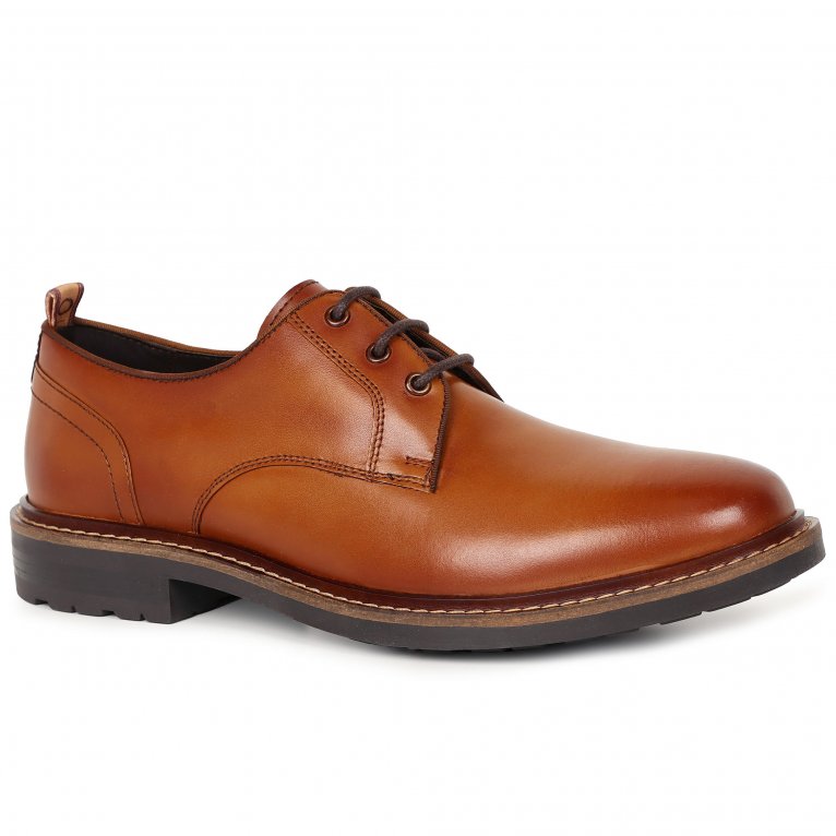 charles clinkard Base London Dime Mens Derby Shoes