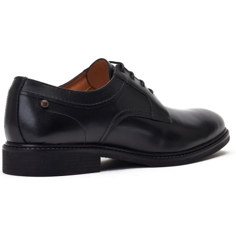 Charles Clinkard Base London Drake Mens Waxy Shoes