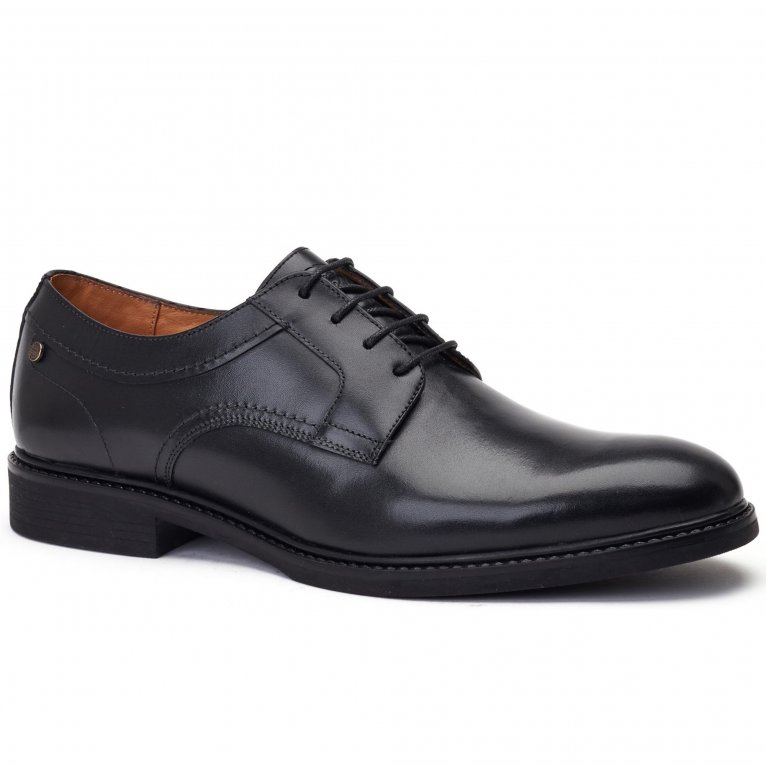 charles clinkard Base London Drake Mens Waxy Shoes