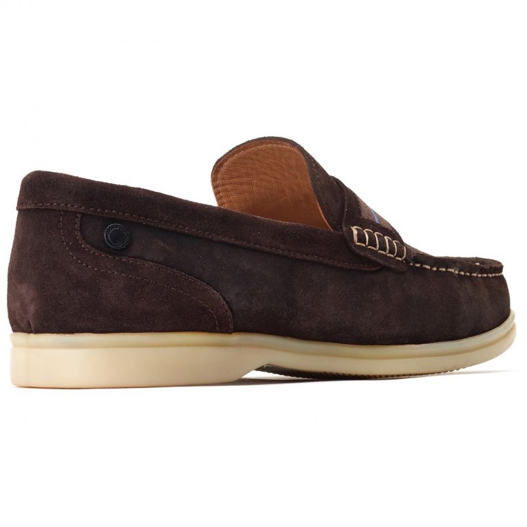 Charles Clinkard Base London Drum Mens Loafer