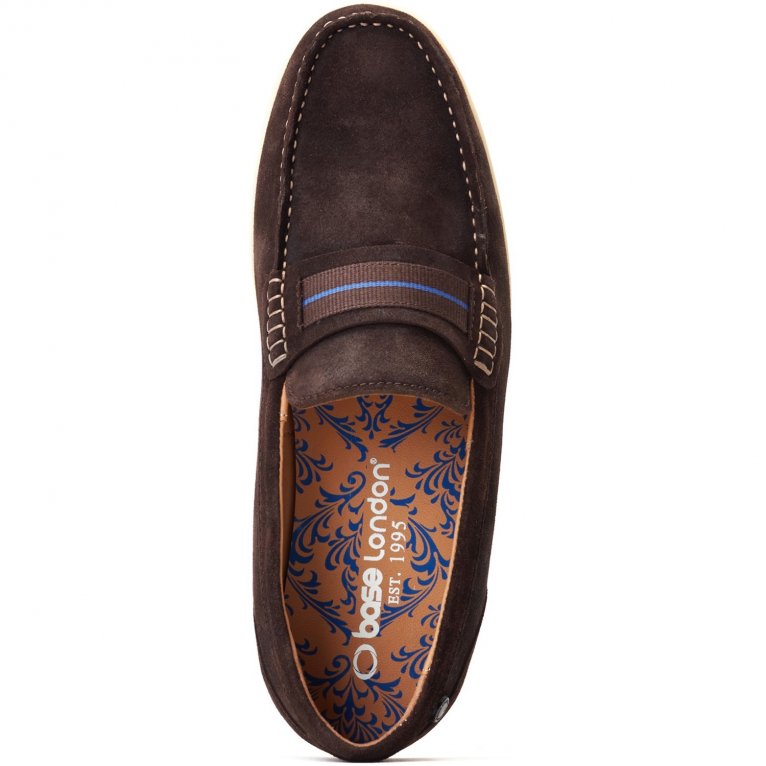 Charles Clinkard Base London Drum Mens Loafer