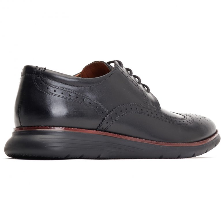 Charles Clinkard Base London Flight Mens Brogues