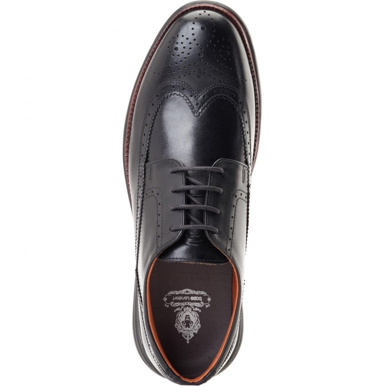 Charles Clinkard Base London Flight Mens Brogues
