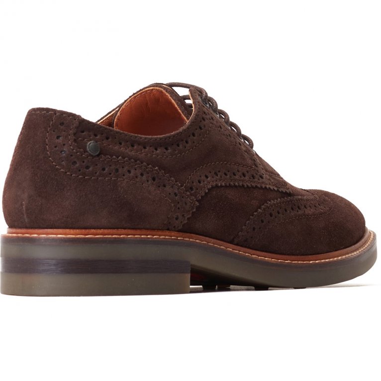 Charles Clinkard Base London Hatfield Mens Brogues
