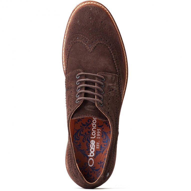 Charles Clinkard Base London Hatfield Mens Brogues