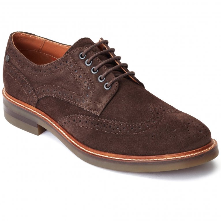 charles clinkard Base London Hatfield Mens Brogues